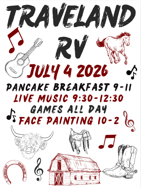 Travel and RV Pancake Breakfast