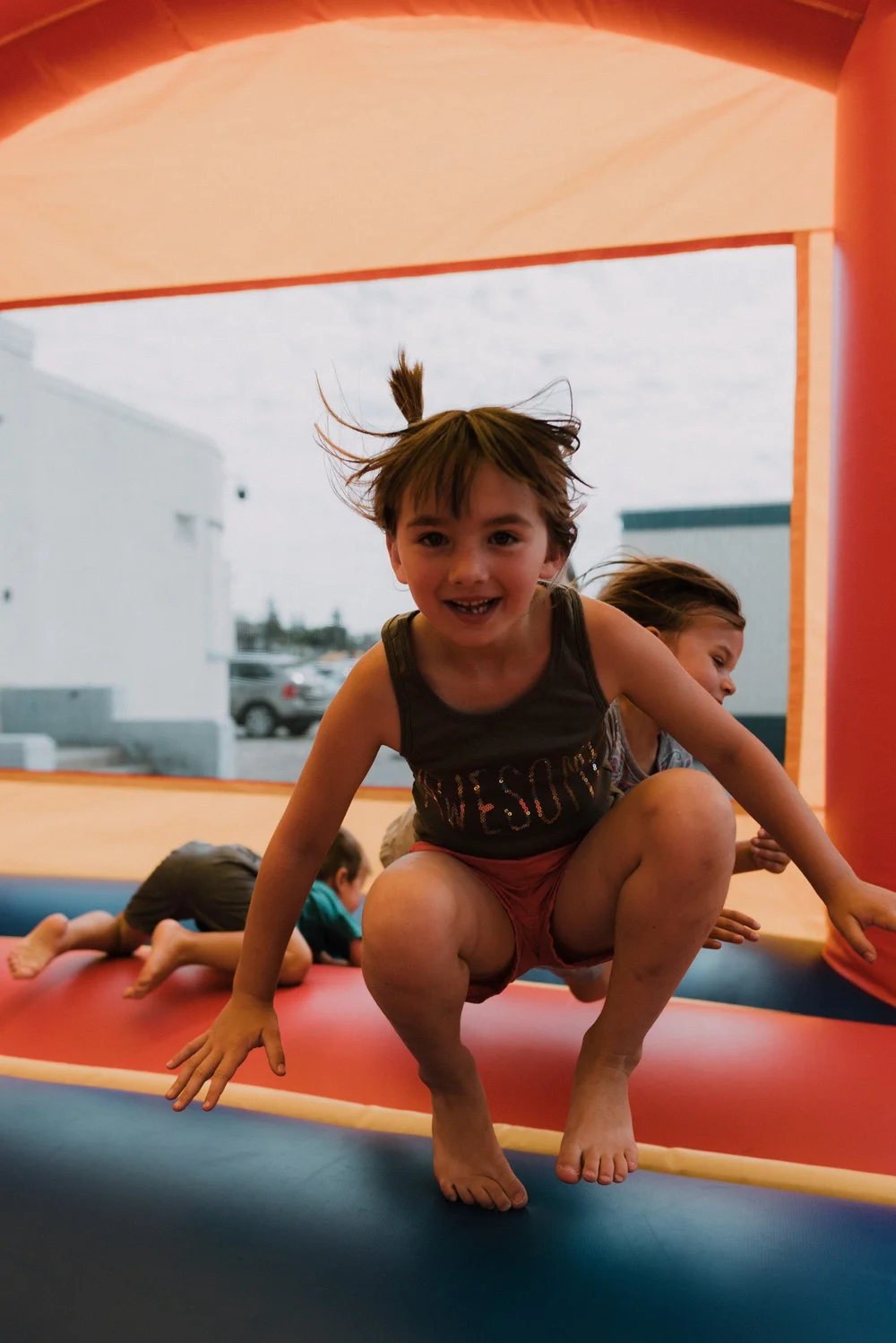 Bouncy Castles