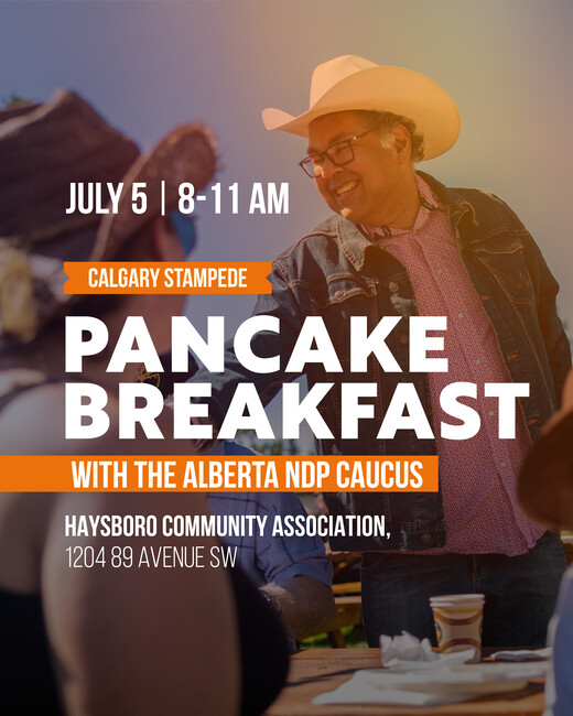 South Stampede Breakfast