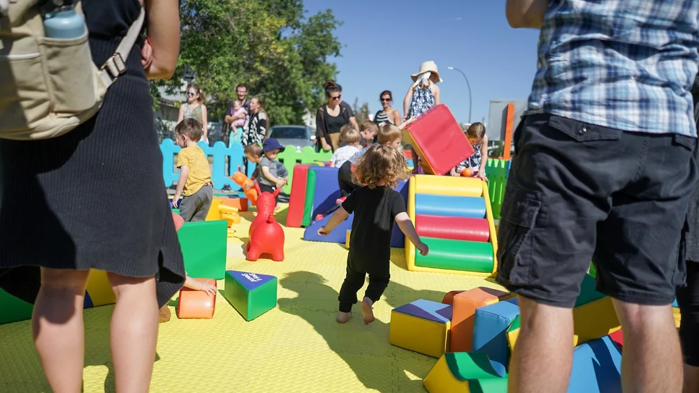 Kids Play Area