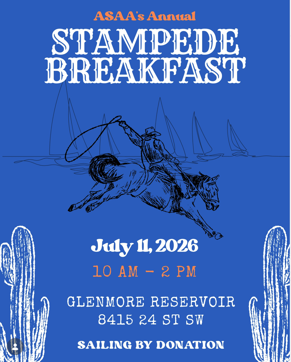 Able Sail Association of Alberta Annual Stampede Breakfast
