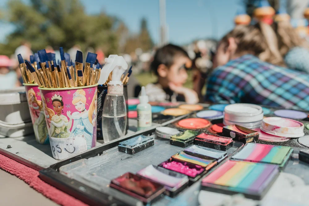 Face Painting