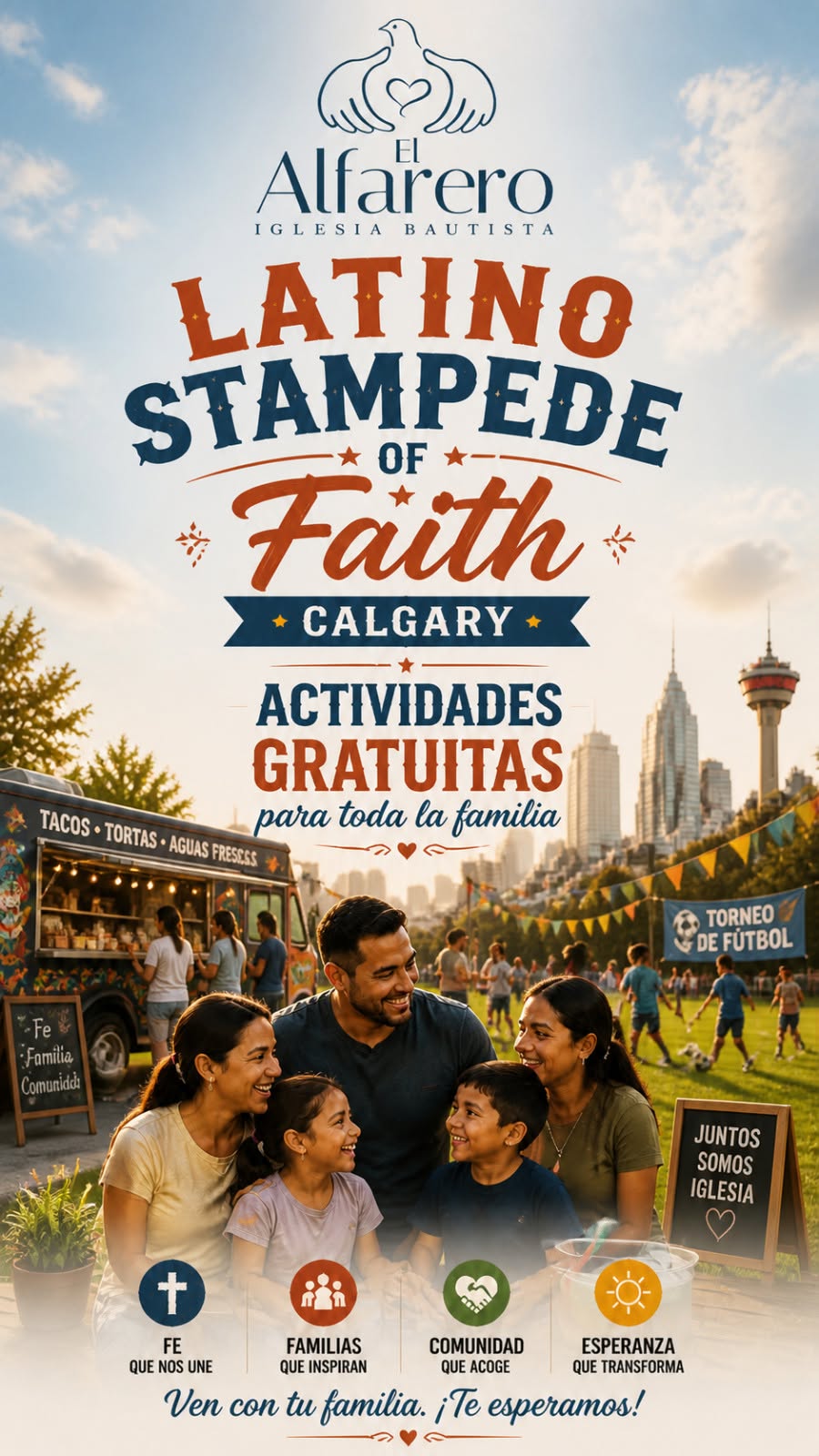 Latino Stampede